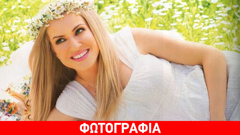 Μαρία Μπεκατώρου: Δείτε την πρώτη backstage φωτογραφία από τη νέα της εκπομπή!